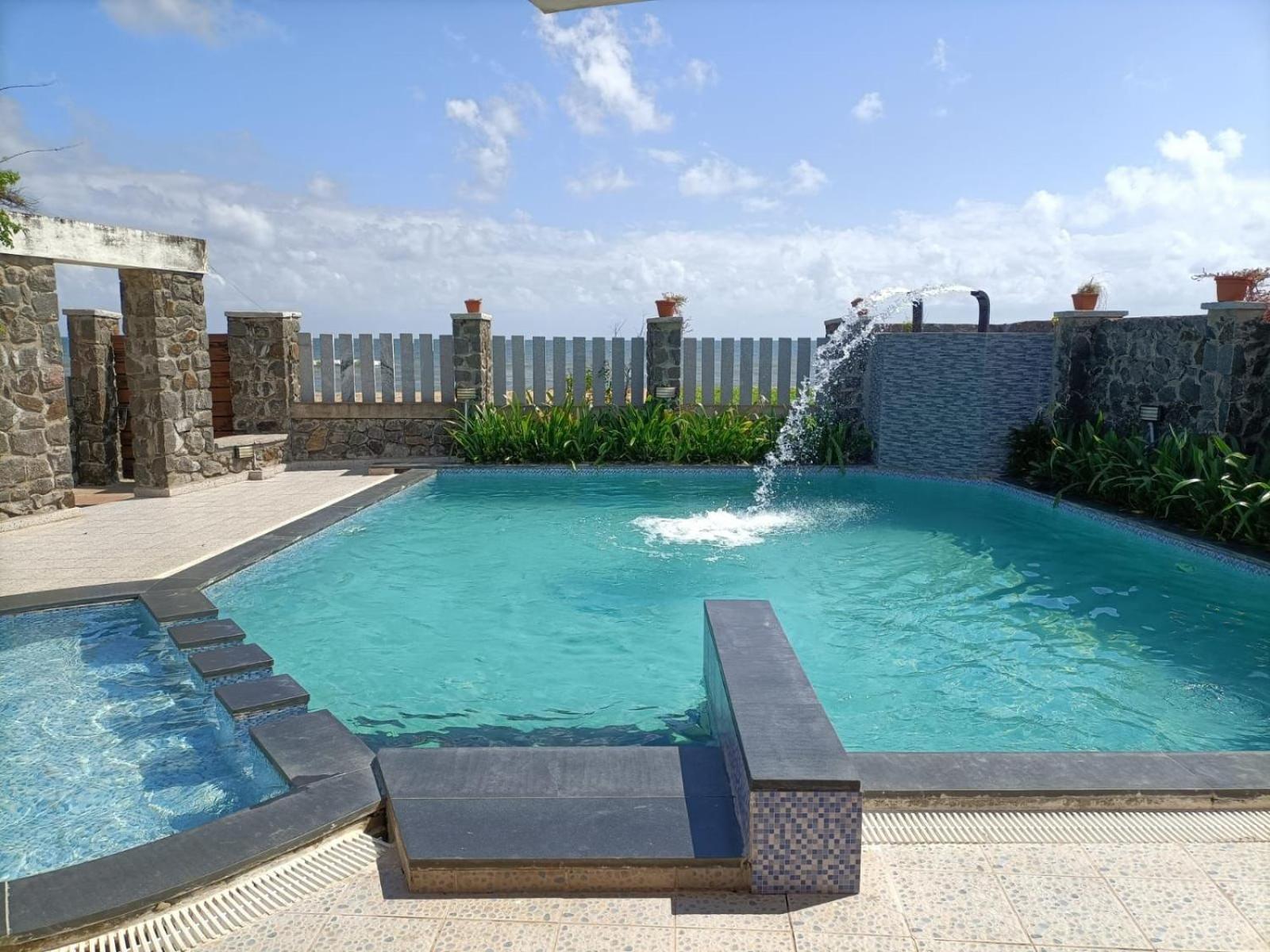 Barefootbay - Villa With Private Beach Access Čennai Exteriér fotografie